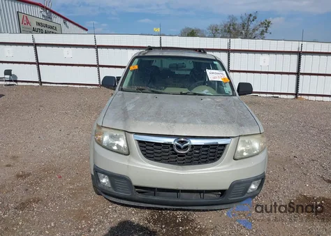 2008 Mazda Tribute S Grand Touring from USA, damaged, VIN 4F2CZ06178KM25685